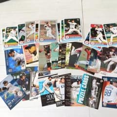 埼玉西武ライオンズメイン　BBM プロ野球カード まとめ売りのサムネイル