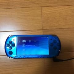 PSP3000 ブルーのサムネイル