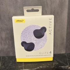 Jabra ワイヤレスイヤフォン ネイビーのサムネイル