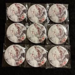 まふまふ 缶バッジ 明日色 - メルカリ