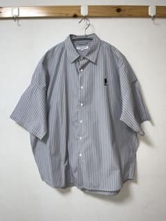 【美品】U.S. POLO ASSN. オーバーサイズ レギュラーカラーシャツのサムネイル