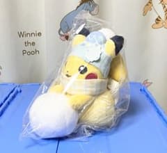 ポケモンセンター オンライン ピカチュウ ゆきあそび ゆきだるま