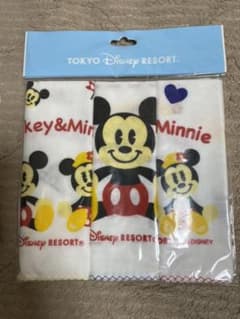 新品 ガーゼハンカチのサムネイル