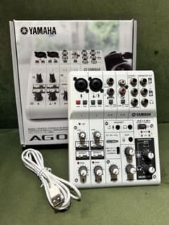 YAMAHA AG06のサムネイル