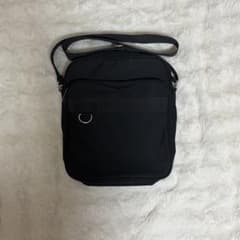 ショルダースクールバッグ スクバ ブラックのサムネイル