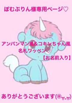 ぽむぷりん様専用ページ♡のサムネイル