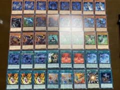 遊戯王　恐竜シャドール召喚獣のサムネイル
