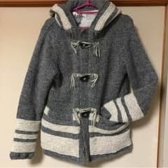 RNA N ダッフルコートのサムネイル