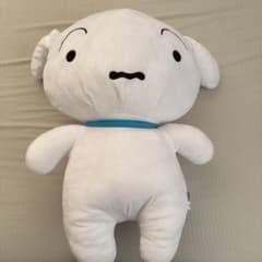 BIG 크레용 신짱 시로 봉제인형
