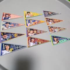 あ*き様 【匿名 送料込】オリックス　ステッカーまとめ売り（ふるさとオールスターのサムネイル