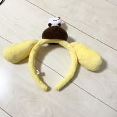 サンリオ カチューシャ ポムポムプリンのサムネイル