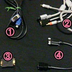 wii用d端子諸々※ジャンクに近い。のサムネイル