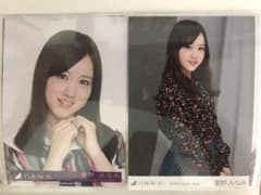 乃木坂46 生写真 星野みなみのサムネイル
