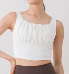 SUKALA フラワーレースブラトップ M - メルカリ