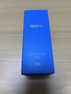 TBC epiplus DUAL COOL GEL 100gのサムネイル