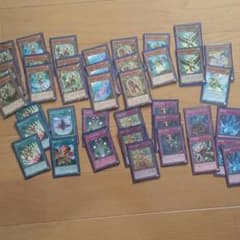 遊戯王霊獣デッキのサムネイル