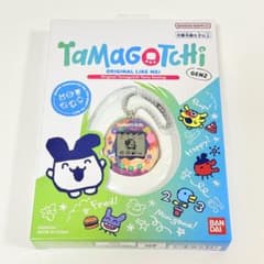 【未開封】たまごっち Original Tamagotchi gen2