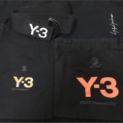 Y-3 リングベルト yohjiyamamoto ヨウジヤマモト ベルトのサムネイル