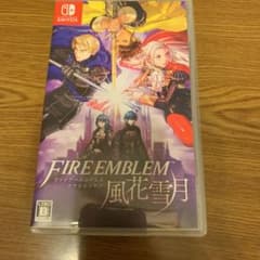 ファイアーエムブレム 風花雪月 通常版のサムネイル