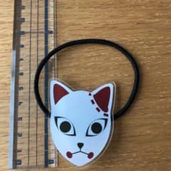 鬼滅の刃  炭治郎 ヘアゴムのサムネイル