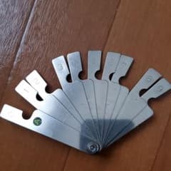 角度ゲージ2個セット！のサムネイル