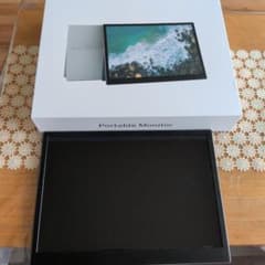 HAILESI S123E 12.3インチ タッチモバイルモニター - メルカリ