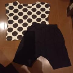 アンパサンド ルームウェア 110cmのサムネイル