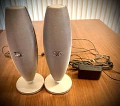 【ジャンク品】有線アクティブスピーカー JBL duet2のサムネイル