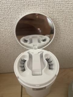 ZAKUSA マグネットつけまつげ（ブラック）です。のサムネイル