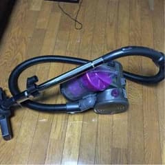 掃除機のサムネイル