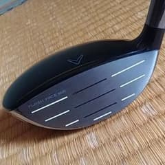 キャロウェイ マーベリック5W：18度のサムネイル