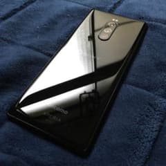 Xperia 1 Black 64 GB docomoのサムネイル