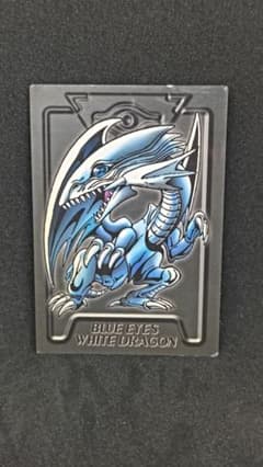 遊戯王　プロファイルカード　ブルーアイズホワイトドラゴン　1999年頃　希少 遊戯王 プロファイルカード ブルーアイズホワイトドラゴン 1999年頃