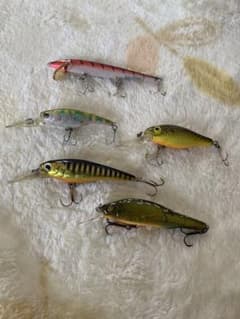 ハードルアーのサムネイル