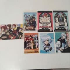 明治東京恋伽 めいこい ブロマイド ポストカード セットのサムネイル