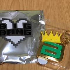 BIGBANG ボイスキーホルダー T.O.Pのサムネイル