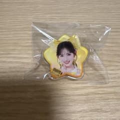 超ときめき♡宣伝部 ひよりん生誕祭 組長くじ アクリルリング(菅田愛貴)
