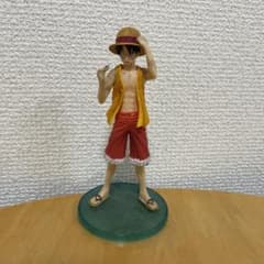 ワンピースフィギュアのサムネイル