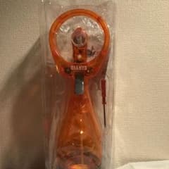 GIANTSミスト付き扇風機のサムネイル