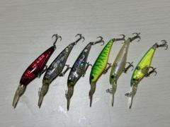 SUPER SLEDGE スーパースレッジ　6本セット SUPER SLEDGE スーパースレッジ 6本セット SUPER SLEDGE