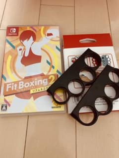 フィットボクシング　Fit Boxing2のサムネイル