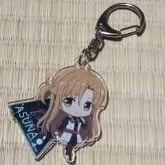 ソードアートオンラインアクリルキーホルダー アスナのサムネイル