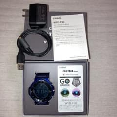 CASIO  PROTEK smart WSD-F30のサムネイル