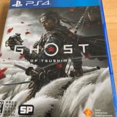 GHOST OF TSUSHIMAのサムネイル