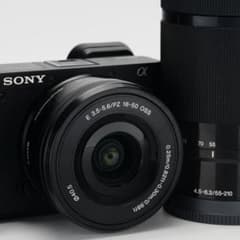 運動会撮影で愕然としたあなたへ α6400 ダブルズーム SONY 912 - メルカリ