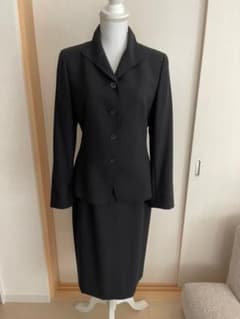 超美品♡黒スーツのサムネイル