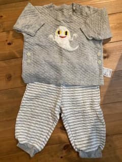ユニクロ　せなけいこ　ねないこだれだ　パジャマ　80cmのサムネイル