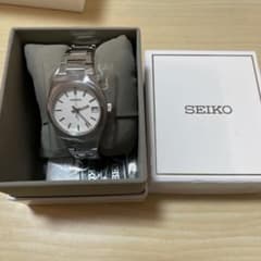 美品 SEIKO SUR573P1 海外限定モデル 34mm SEIKO SUR573P1 海外限定モデル 34mm - メルカリ