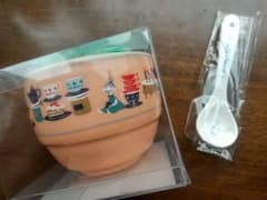 KALDI 무민 카페 올레볼 & KFC 무민 스푼 도기