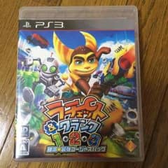 ラチェット＆クランク1.2.3のサムネイル